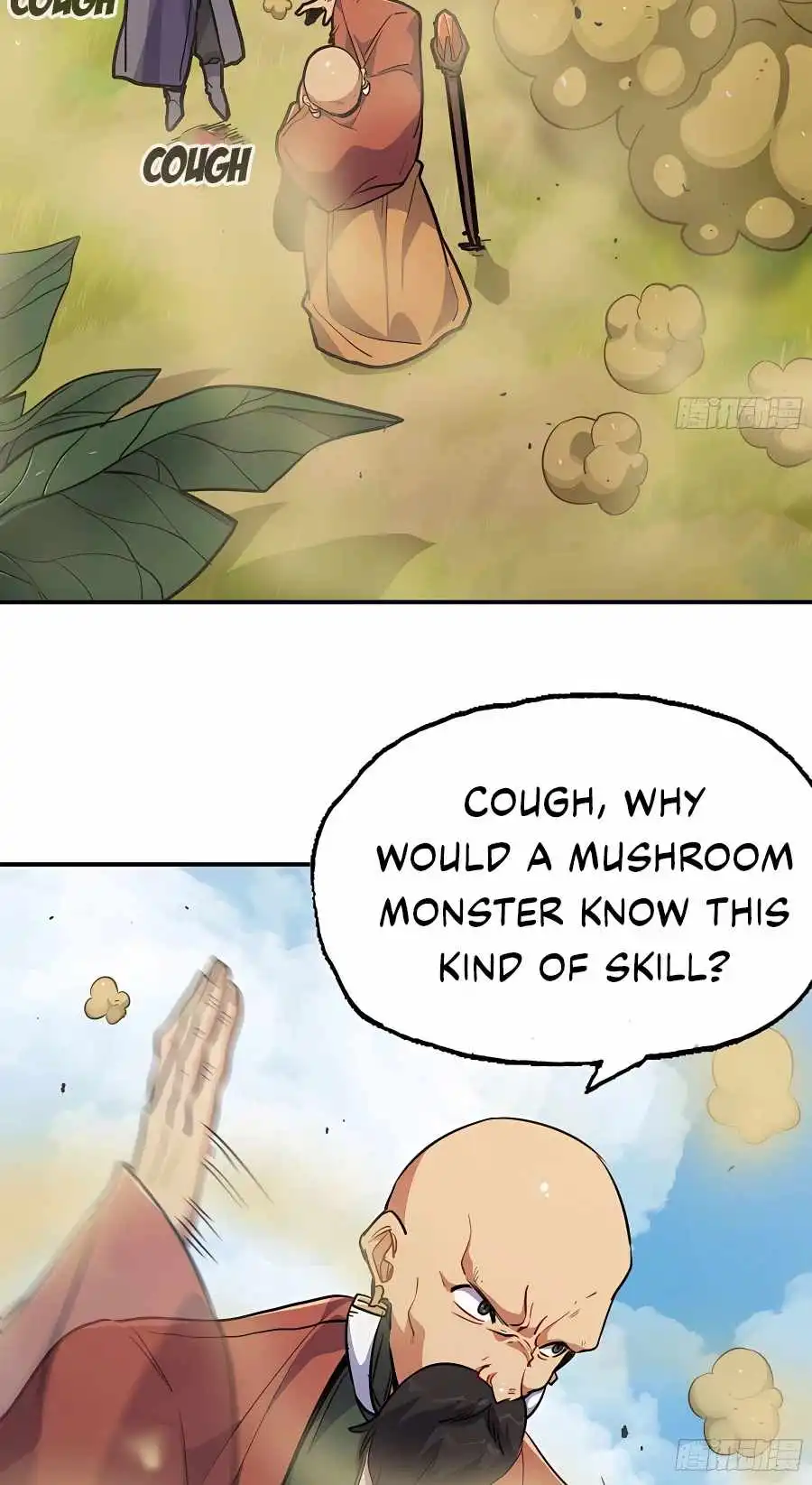 Mushroom Brave Chapter 19 38